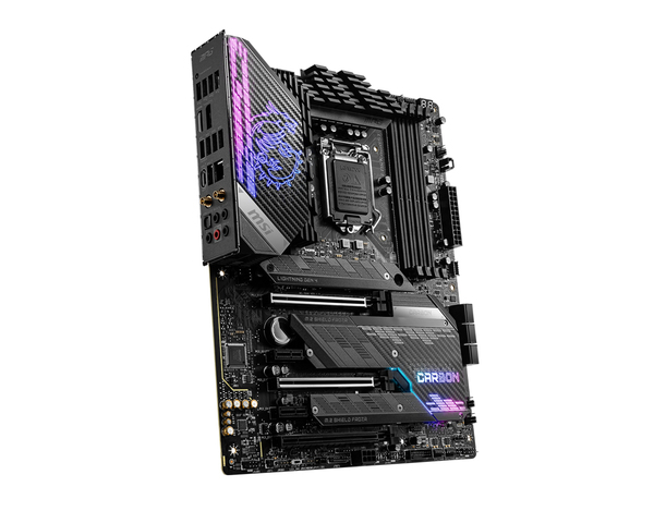 MSI MPG Z590 Gaming Carbon Wi-Fi ATX - motherboard