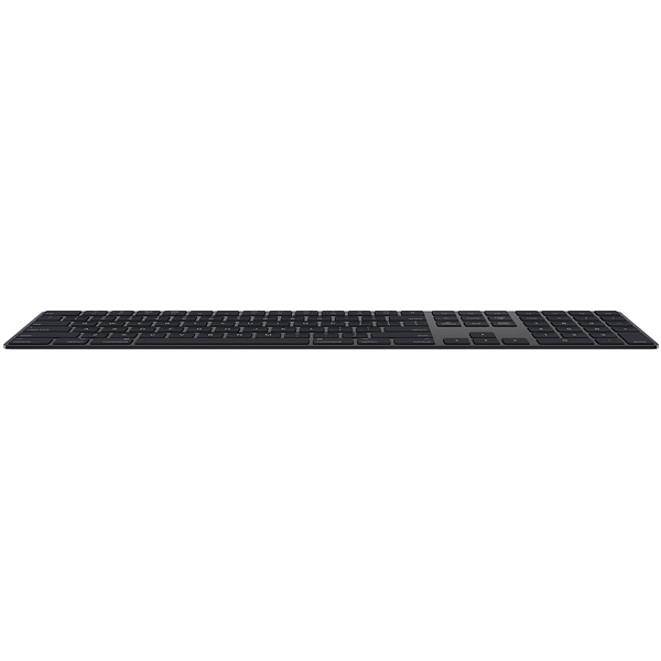 Apple Magic Keyboard numeron&auml;pp&auml;imist&ouml;ll&auml; - DK, t&auml;htiharmaaa