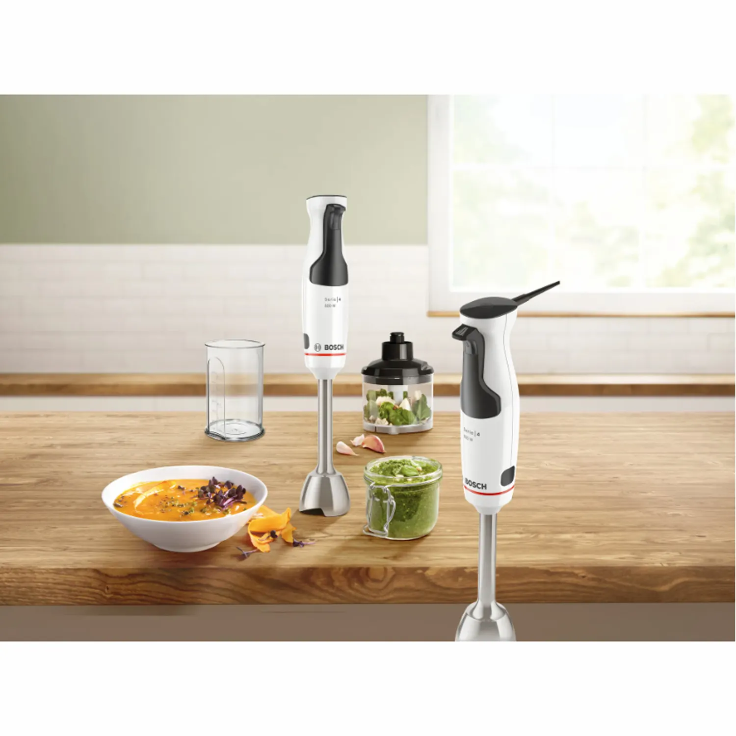 Bosch ErgoMaster Serie 4 -sauvasekoitin