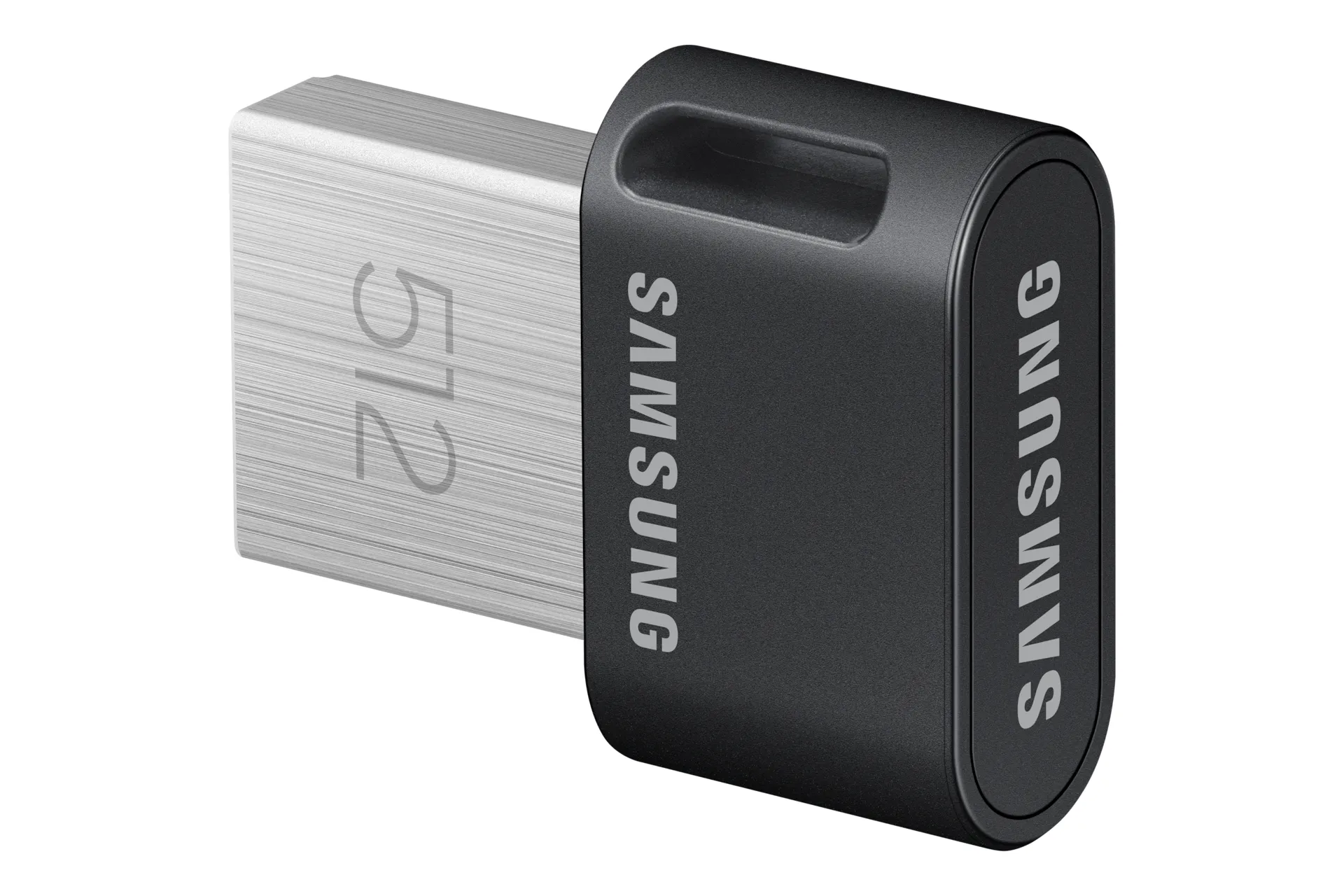Samsung Fit Plus USB 3.2 Gen 1 512GB memory stick, Black