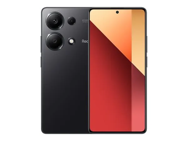 Xiaomi Redmi Note 13 Pro 256GB/8GB Android - mobile phone, Black