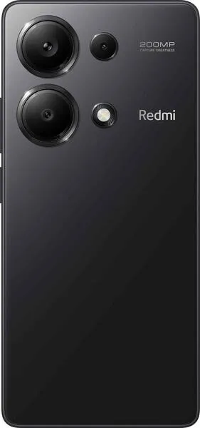 Xiaomi Redmi Note 13 Pro 256GB/8GB Android - mobile phone, Black