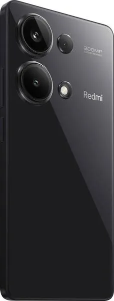 Xiaomi Redmi Note 13 Pro 256GB/8GB Android - mobile phone, Black