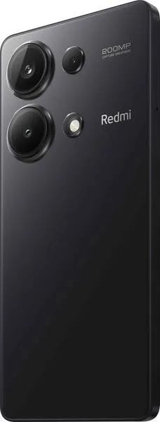 Xiaomi Redmi Note 13 Pro 256GB/8GB Android - mobile phone, Black