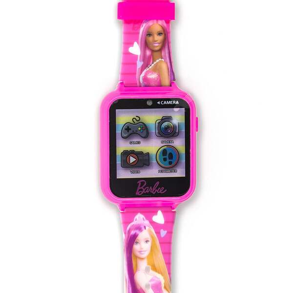 Accutime Smart Watch - smartklocka, Barbie