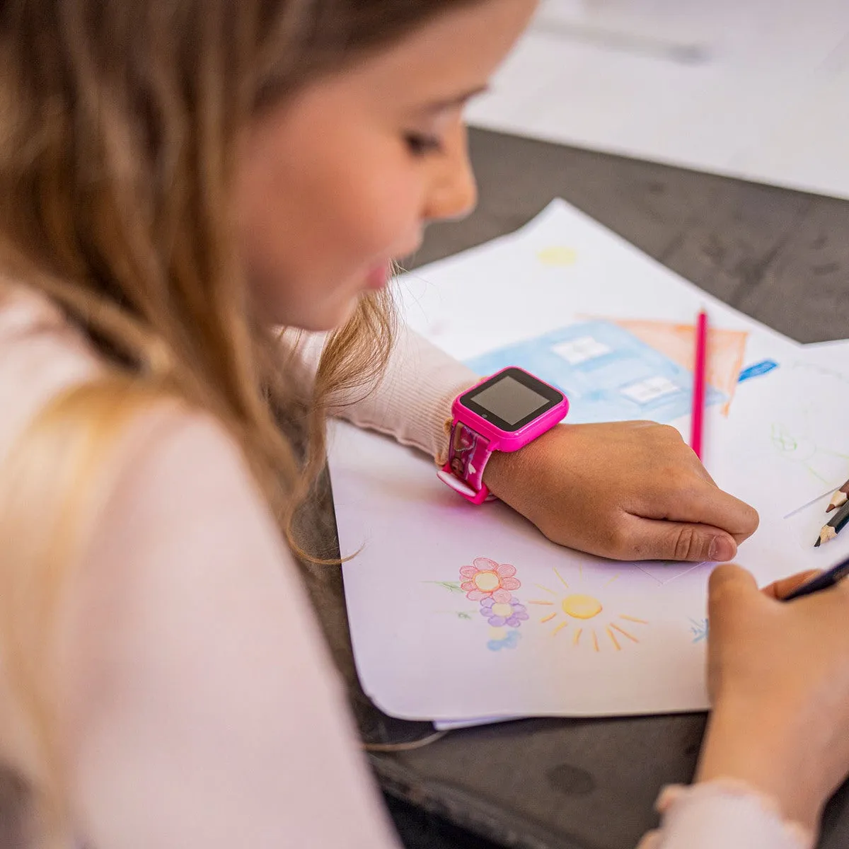 Accutime Smart Watch - smartklocka, Barbie