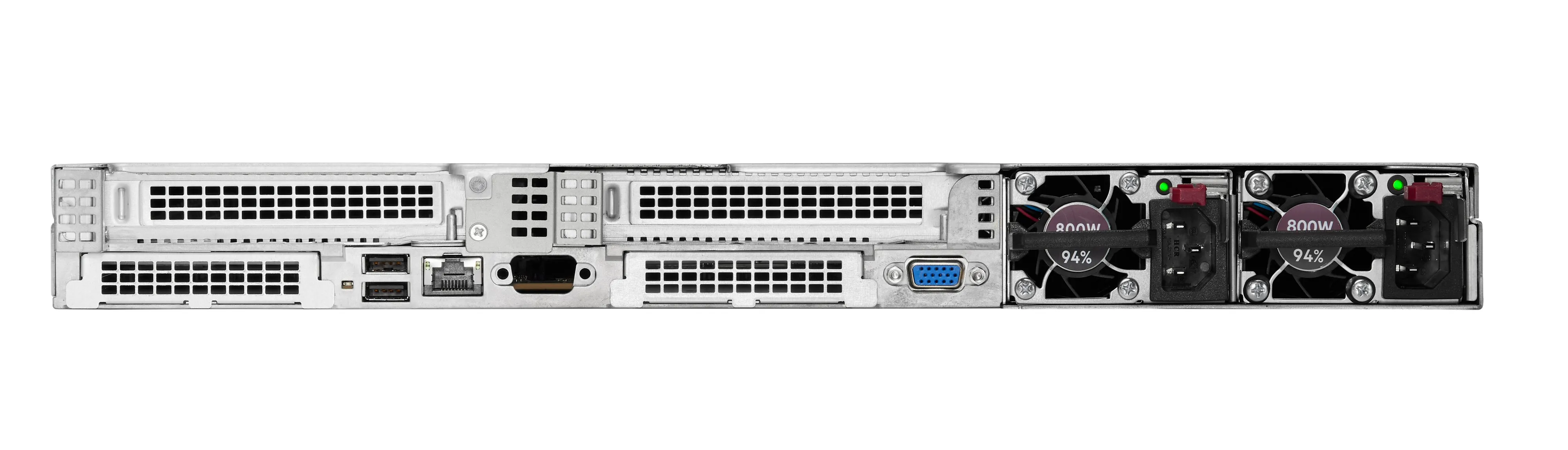 CTO/HPE DL360 Gen11 20EDSFF NC CTO Svr