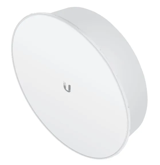 Ubiquiti 5 GHz PowerBeam AC, 5dBi, PoE, 64MB, 8.5W - antenna