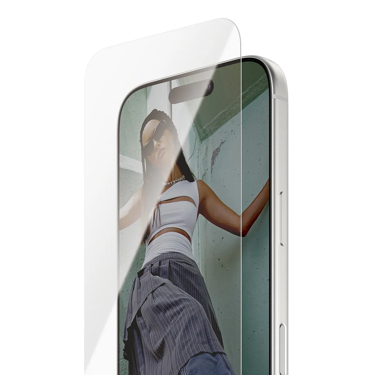Panzerglass Safe iPhone 17 Pro - screen protector, Ultra Wide Fit