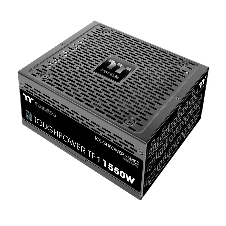 Thermaltake PS-TPD-1550FNFATE-1 1550 W1550 W - power supply, 80 Plus Titanium