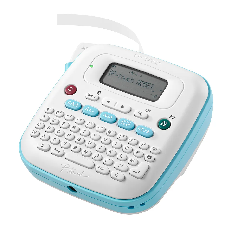 Brother PT-N25BT Bluetooth 12mm -tarrakirjoitin