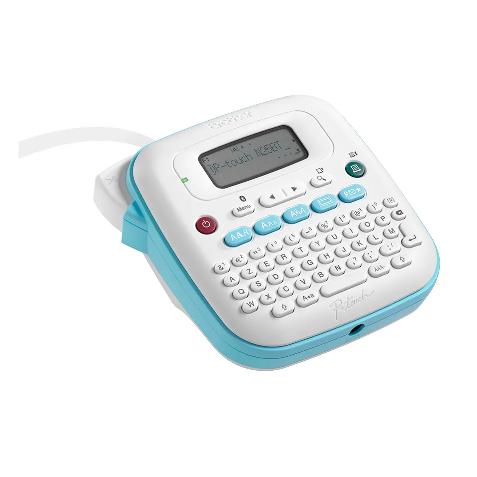 Brother PT-N25BT Bluetooth 12mm -tarrakirjoitin