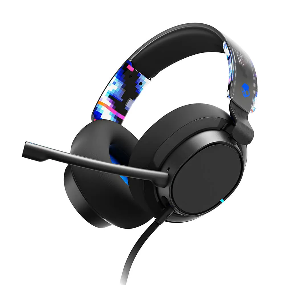 SKULLCANDY SLYR PRO PLAYSTATION - spelhörlurar Wired Over-Ear svart Digi-Hype