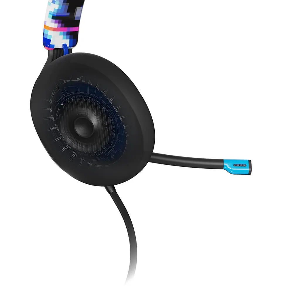 SKULLCANDY SLYR PRO PLAYSTATION - spelhörlurar Wired Over-Ear svart Digi-Hype