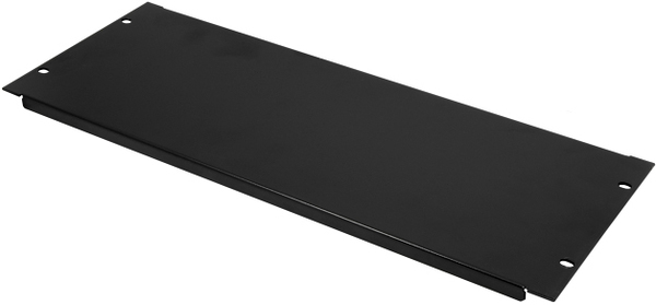 TOTEN Peitelevy 4U, 19", musta