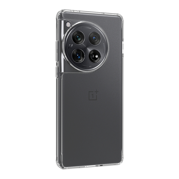 Screenor Bumper, OnePlus 12 - Case, Clear