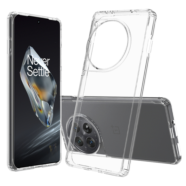 Screenor Bumper, OnePlus 12 - Case, Clear