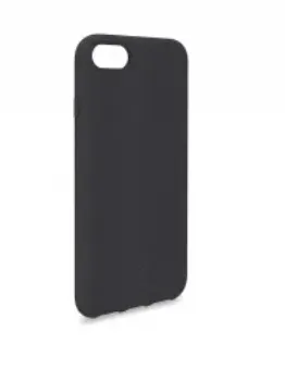 Screenor EcoStyle, iPhone 6/7/8/SE - Case, Indigo Black