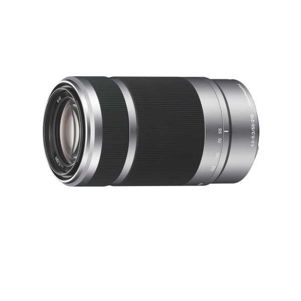 SONY SEL55210 E-Mount 55-210mm NEX lens