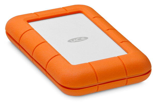 LaCie Rugged 5TB ‐Ulkoinen Kovalevy