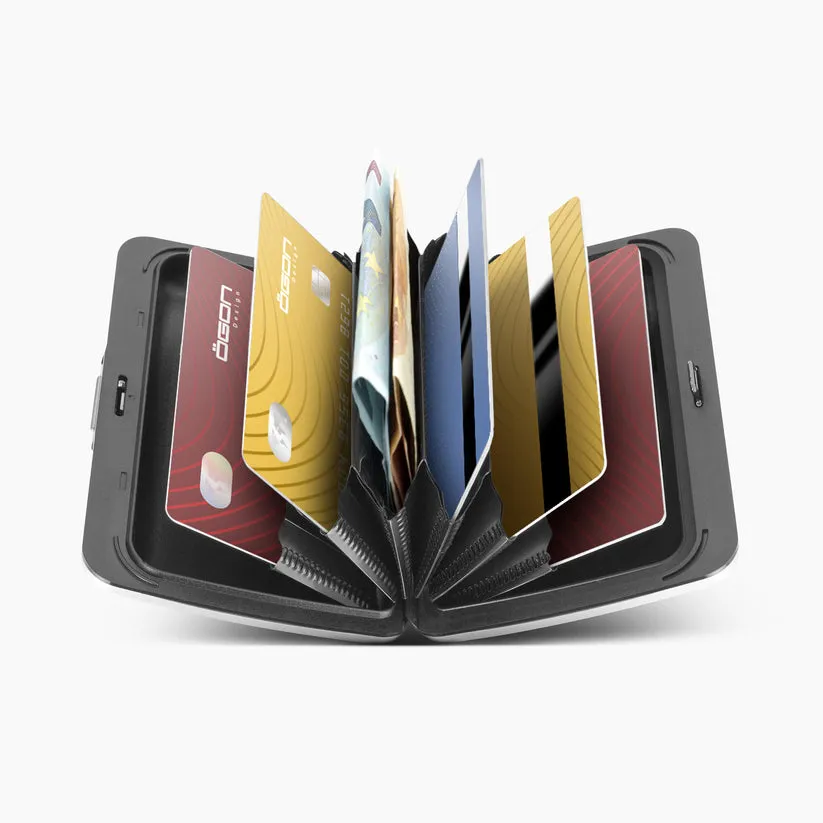 &Ouml;GON Smart Case V2 Stone Grey