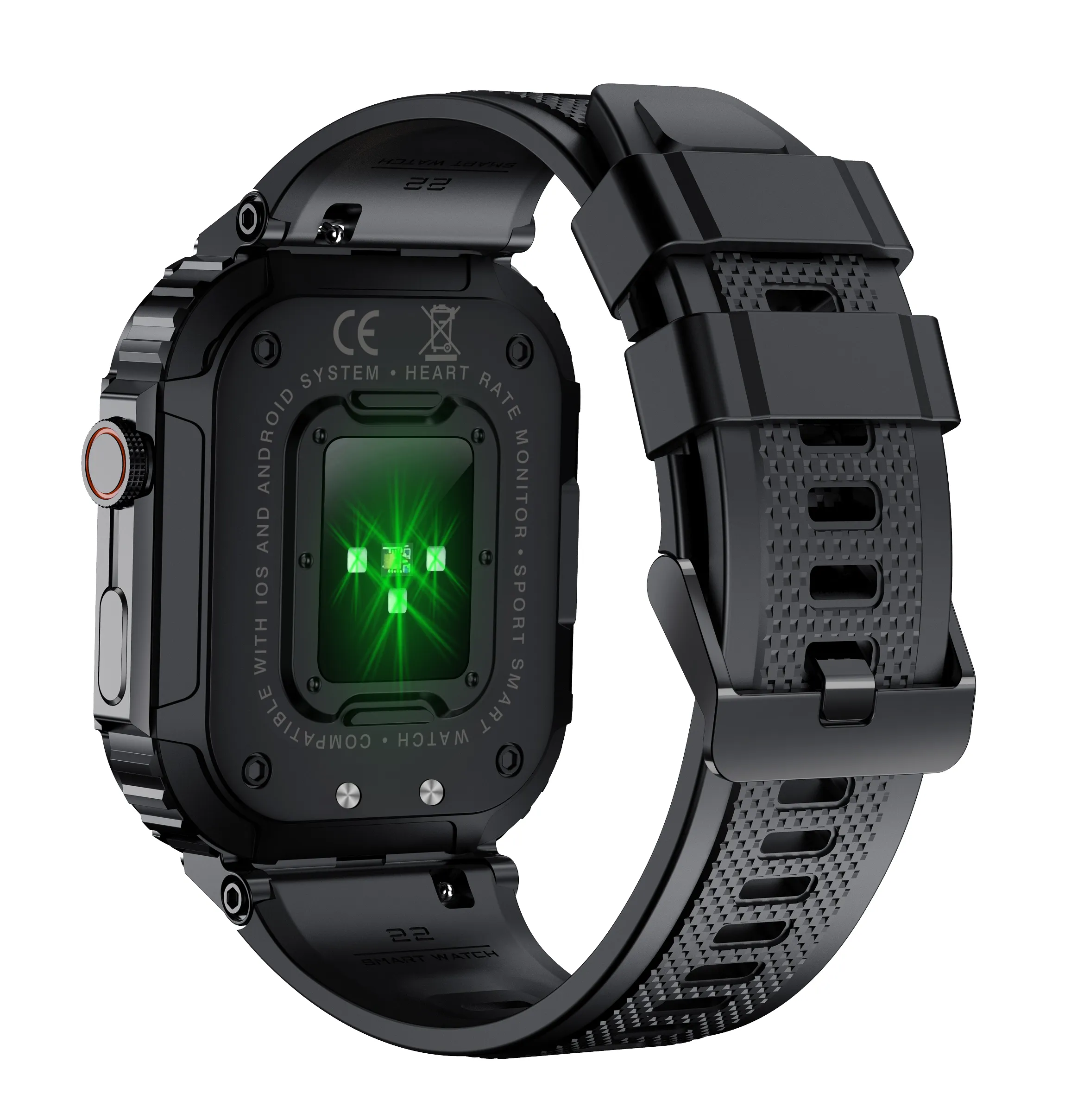 Denver SWC-191B - smart watch