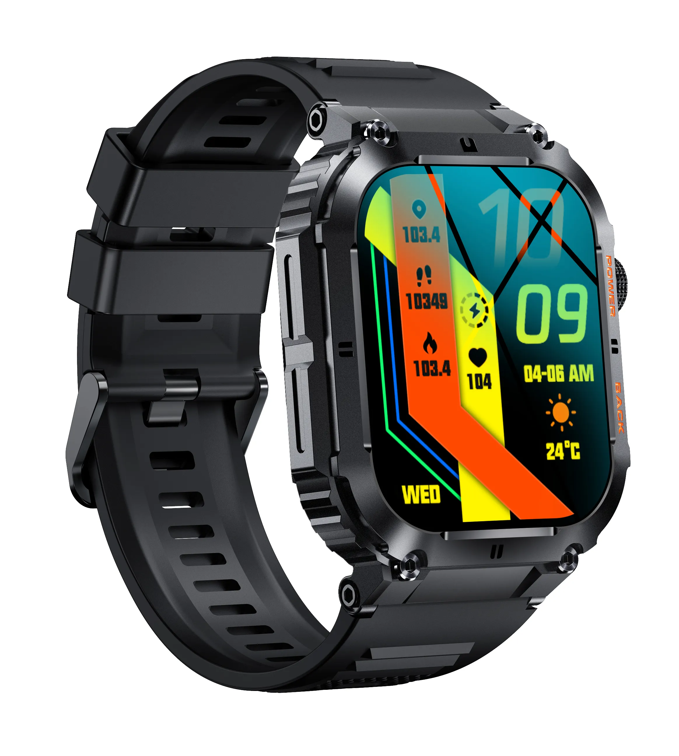 Denver SWC-191B - smart watch