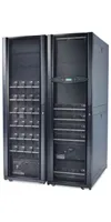 APC Symmetra PX 64kW Scalable to 96kW - Virtal&auml;hde - Vaihtovirta 400 V - 64 kW - 64000 VA - 1 Ulostuloliitin (-liittimet) - 42U