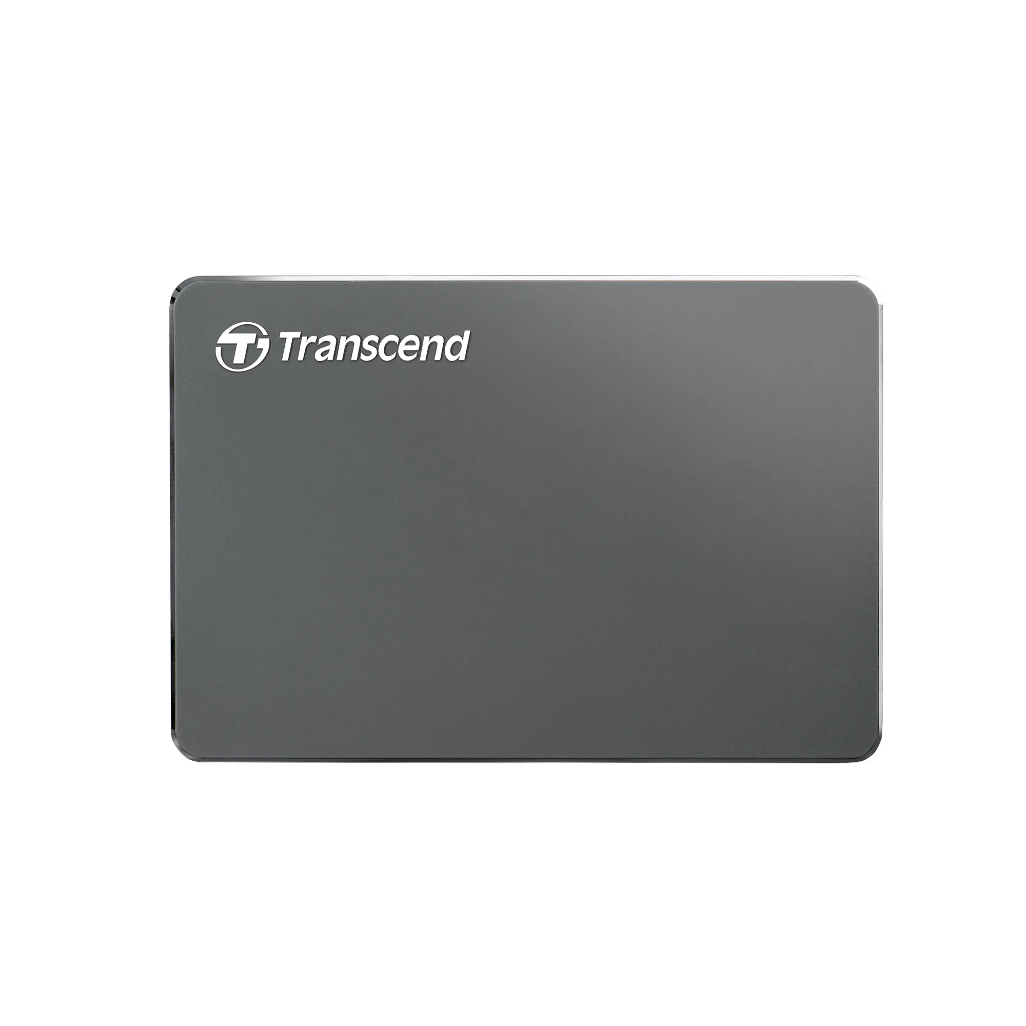Transcend StoreJet 325C3N 2TB - External HDD, Grey