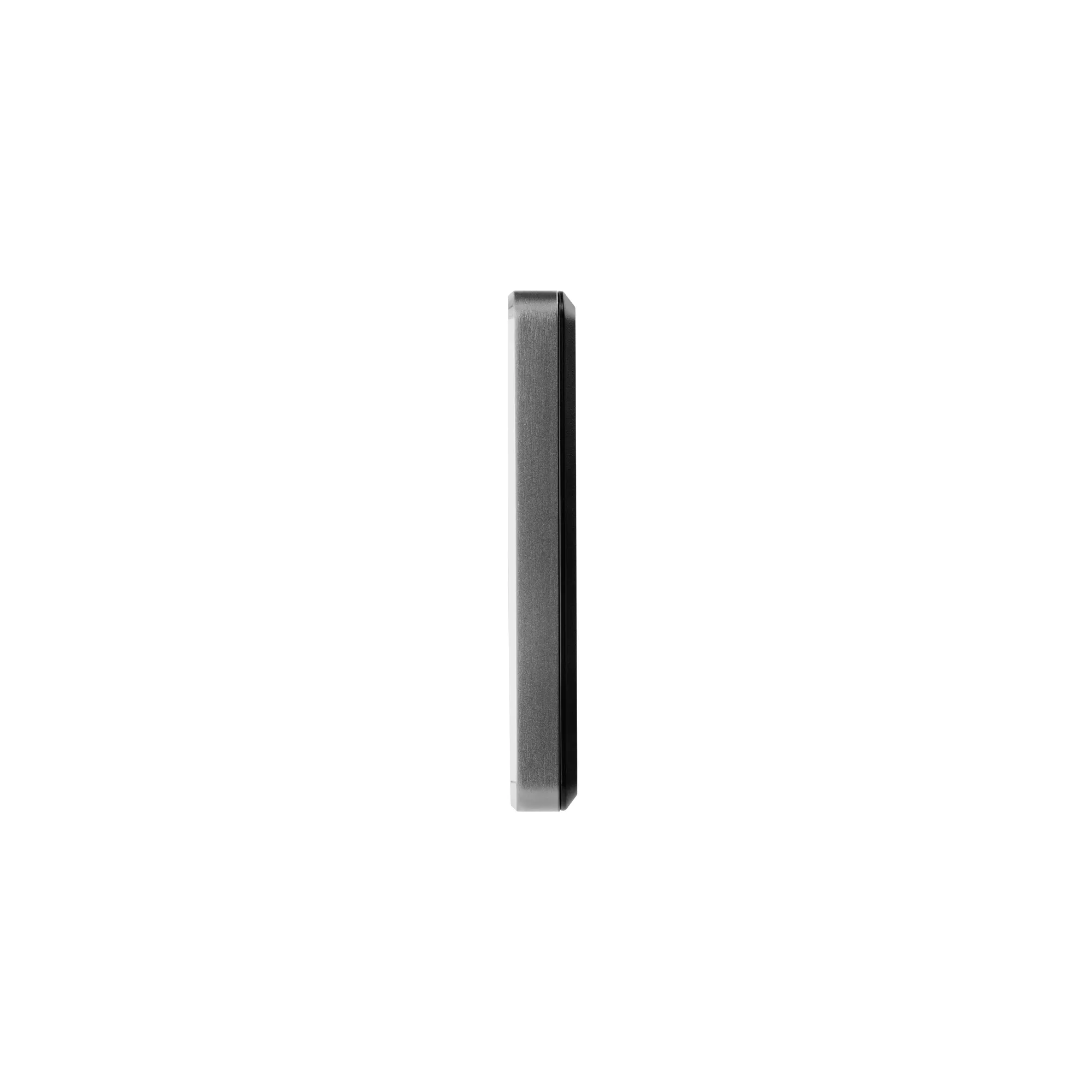 Transcend StoreJet 325C3N 2TB - External HDD, Grey