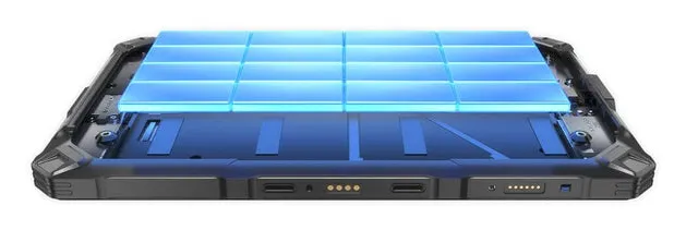 Ulefone Armor Pad 4 Ultra Thermal 10.36" 8/256GB 5G, Black