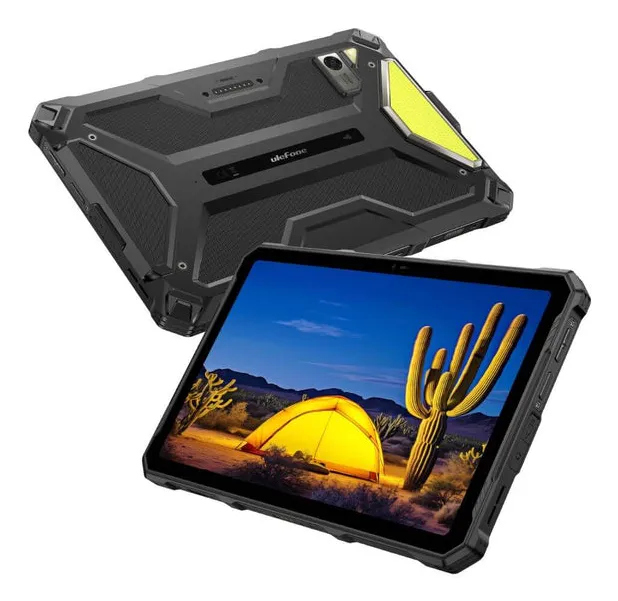 Ulefone Armor Pad 4 Ultra Thermal 10.36" 8/256GB 5G, Black