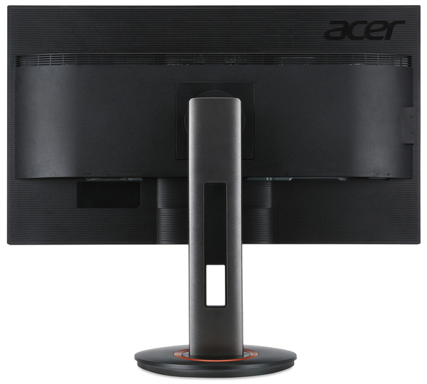 Acer 24" 144Hz XF240Hbmjdpr, Full HD, TN+Film - gaming monitor