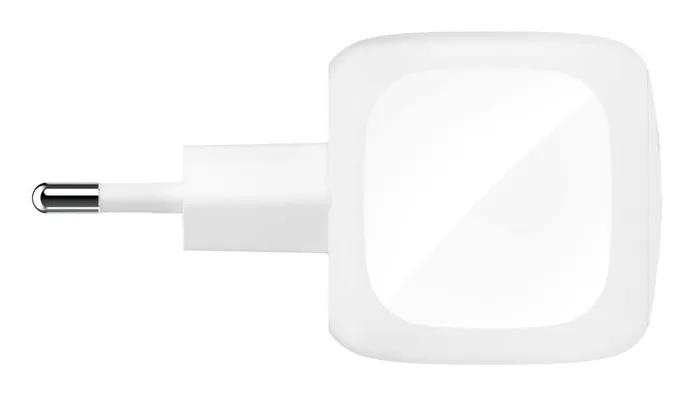 Belkin BoostCharge 65W PD/PPS USB-C -laturi, Valkoinen
