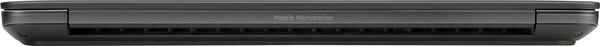 HP 15.6" ZBook Studio G4, 256GB, NVIDIA Quadro M2200M 4GB, Win 10 Pro - kannettava, musta