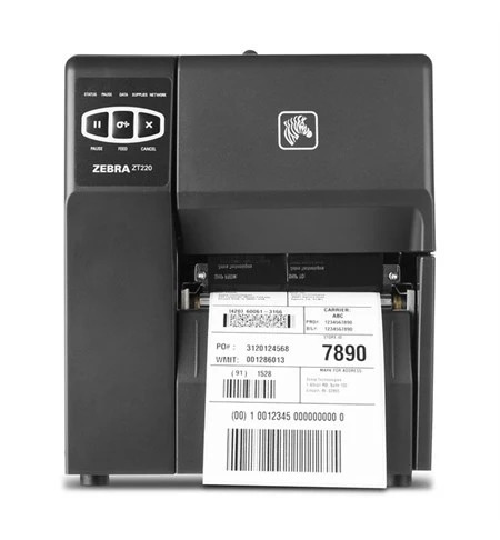 Zebra ZT220 - thermal transfer