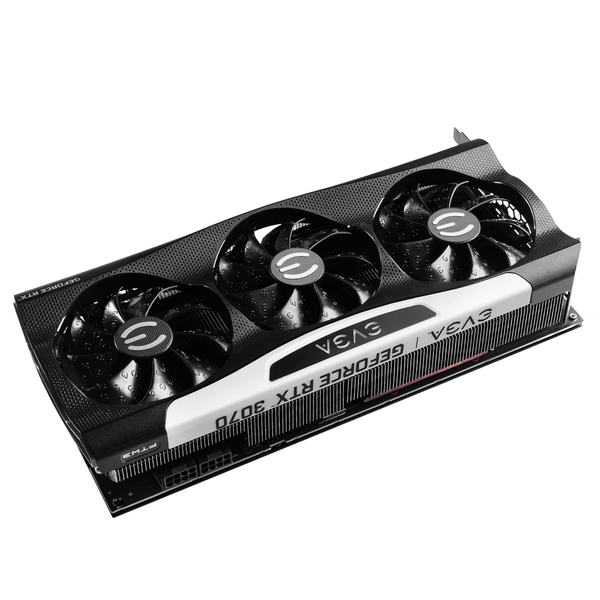 EVGA GeForce RTX 3070 FTW3 ULTRA (LHR) - graphics card
