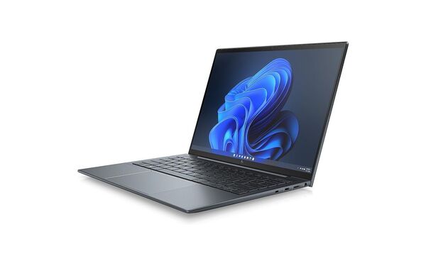 HP Elite Dragonfly G3. 13.5" Touch, i7-1255U, 16 Gt, 1 Tt, Windows 11 Pro -kannettava (Refurbished: A)