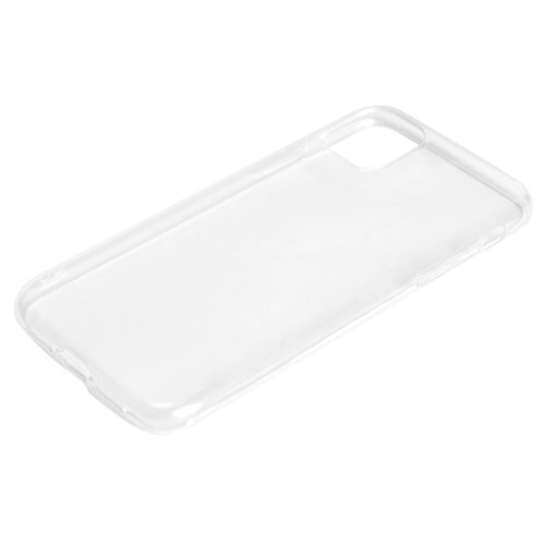 iPhone 12 mini TPU back cover, Transparent