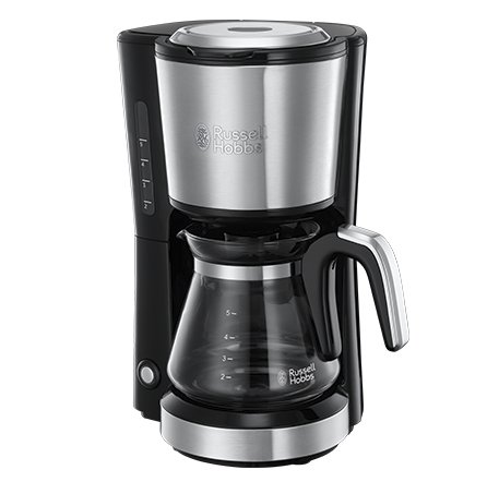 Russell Hobbs Compact Home Mini - coffee maker