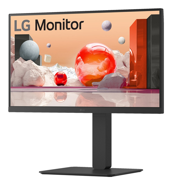 LG 24BA650-B 24&quot; Full HD, IPS - n&auml;ytt&ouml;