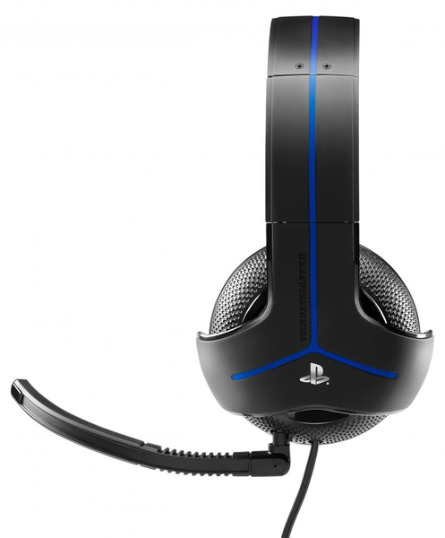 Thrustmaster Y-300P PS4 gaming headset, svart