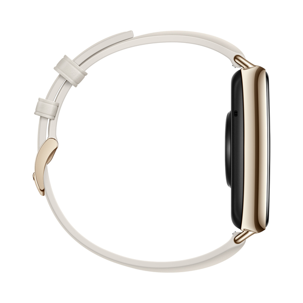 Huawei Watch Fit 2 Active - smartwatch, Moon White