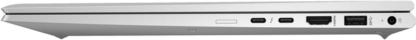 HP EliteBook 850 G8 15.6&quot; i5-1135G7, 16 Gt, 512 Gt SSD, Win 10 Pro -kannettava, Hopea