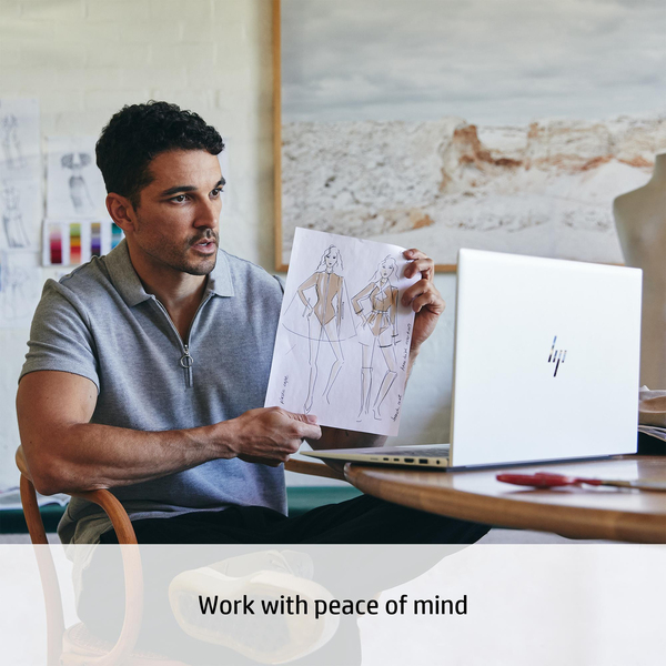 HP EliteBook 850 G8 15.6" i5-1135G7, 16 Gt, 512 Gt SSD, Win 10 Pro -kannettava, Hopea