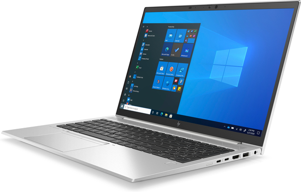 HP EliteBook 850 G8 15.6&quot; i5-1135G7, 16 Gt, 512 Gt SSD, Win 10 Pro -kannettava, Hopea