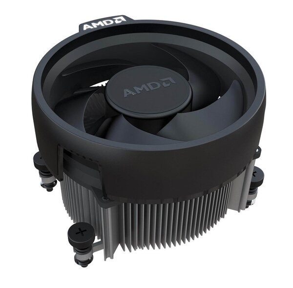 (Bargains) Original AMD Wraith Stealth Cooler for AM4 Ryzen
