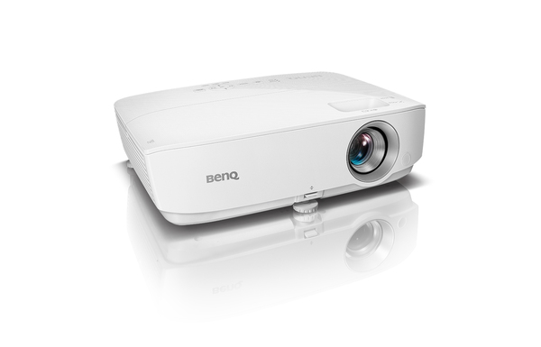 BENQ MW1050 FHD 2200ansi 1.2 zoom 96proc Rec 709 HDMIx2 33/31dBA