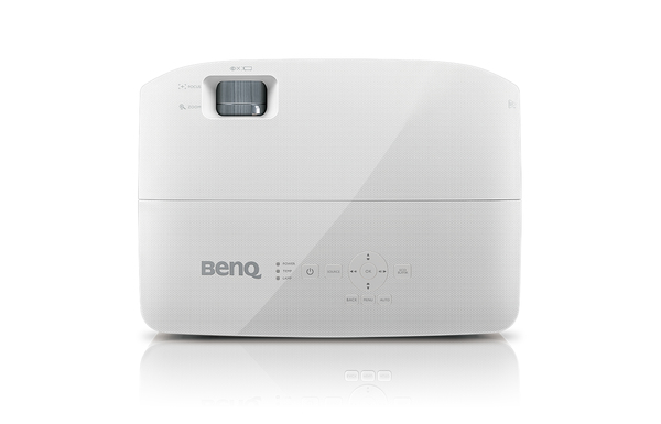 BENQ MW1050 FHD 2200ansi 1.2 zoom 96proc Rec 709 HDMIx2 33/31dBA