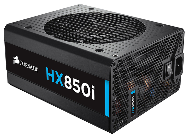 Corsair 850W HXi Series HX850i - Power supply